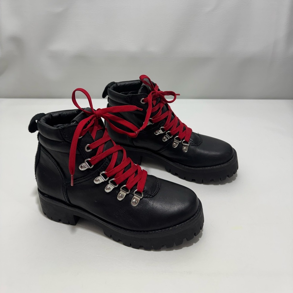 Steven Madden ankle boots
